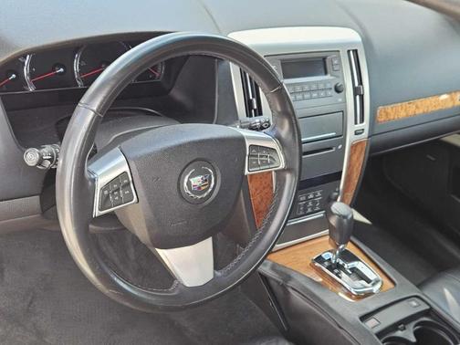 2008 Cadillac STS V6