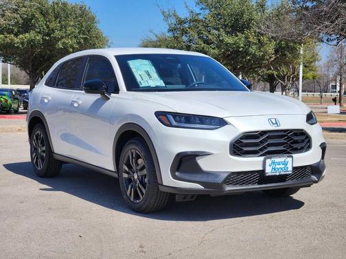 2026 Honda HR-V Sport