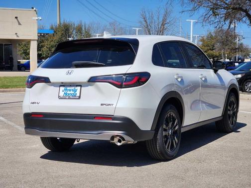 2026 Honda HR-V Sport