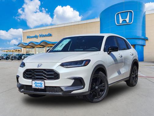 2026 Honda HR-V Sport