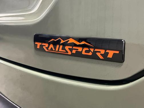 Ash Green 2026 Honda Pilot TrailSport