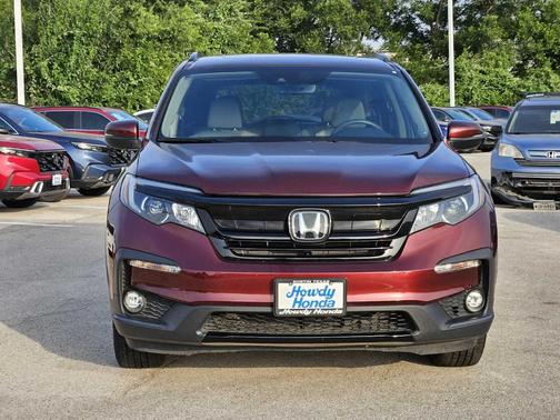 2022 Honda Pilot Special Edition