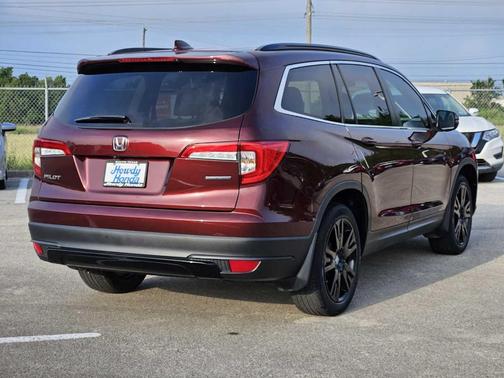 2022 Honda Pilot Special Edition