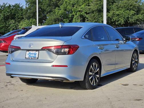 2022 Honda Civic EX
