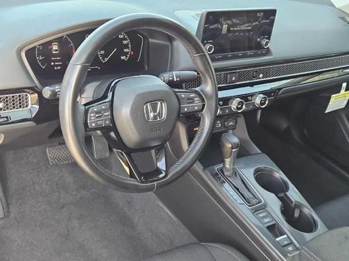 2022 Honda Civic EX