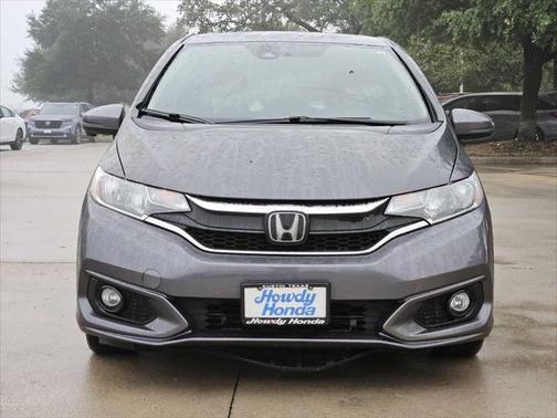 2018 Honda Fit EX