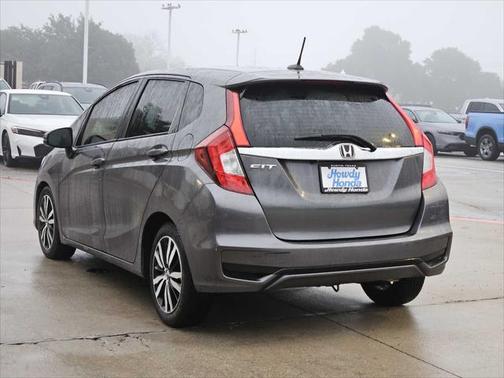2018 Honda Fit EX