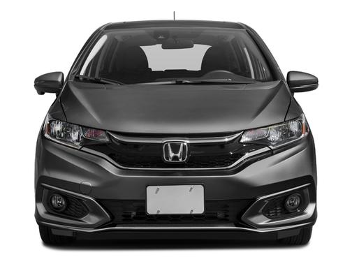 2018 Honda Fit EX
