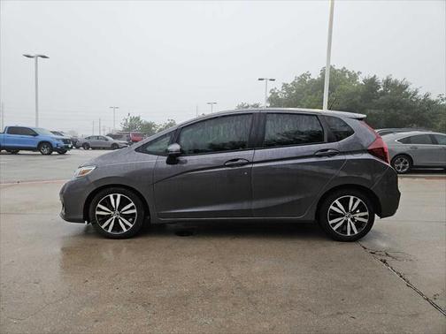 2018 Honda Fit EX