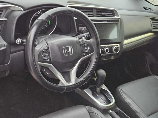 2018 Honda Fit EX
