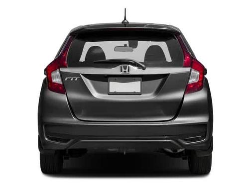 2018 Honda Fit EX