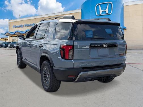 2026 Honda Passport TrailSport