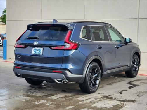 2025 Honda CR-V Hybrid Sport