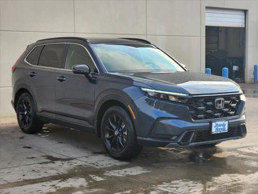 2025 Honda CR-V Hybrid Sport