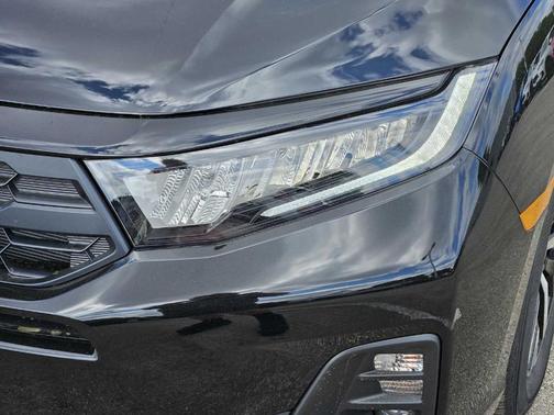 Crystal Black Pearl 2026 Honda Odyssey EX-L