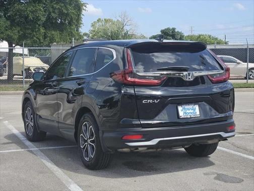 2022 Honda CR-V EX