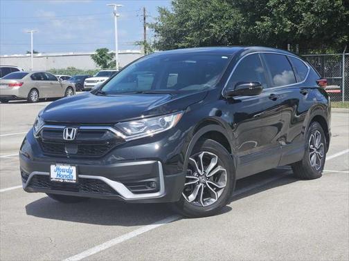2022 Honda CR-V EX