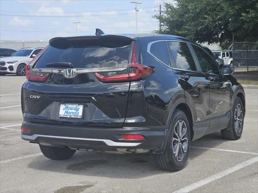 2022 Honda CR-V EX