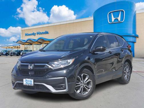 2022 Honda CR-V EX