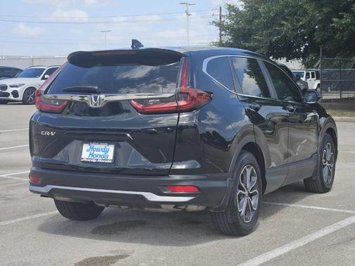 2022 Honda CR-V EX