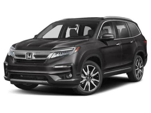 2019 Honda Pilot Touring 8-Passenger