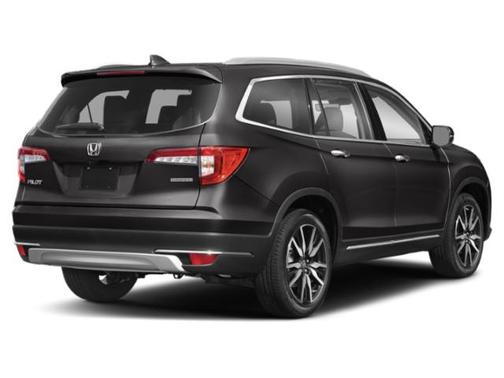 2019 Honda Pilot Touring 8-Passenger