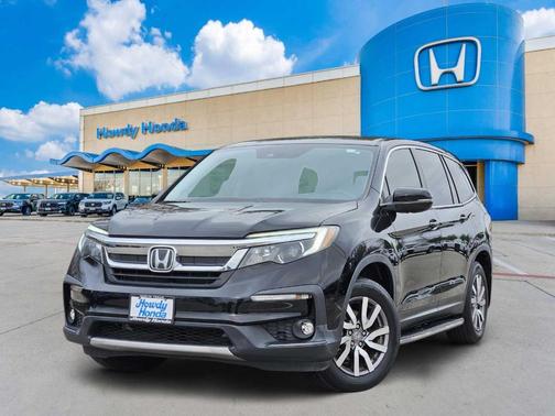 2021 Honda Pilot EX-L