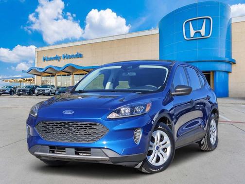 2022 Ford Escape S