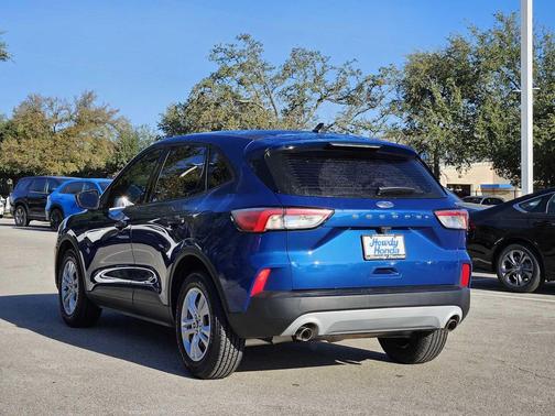 2022 Ford Escape S