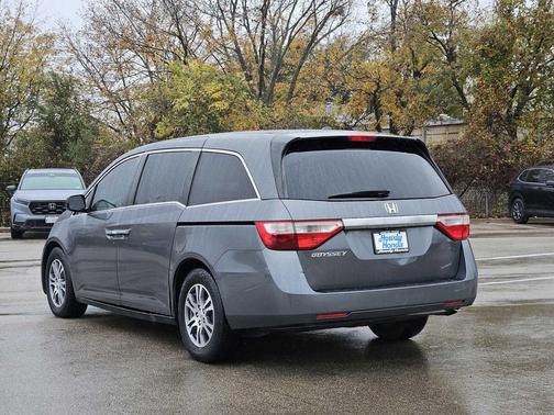 2012 Honda Odyssey EX-L