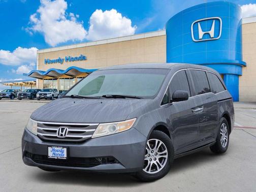 2012 Honda Odyssey EX-L