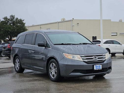2012 Honda Odyssey EX-L