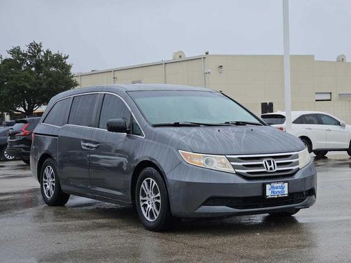 2012 Honda Odyssey EX-L