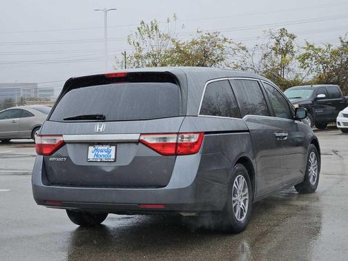 2012 Honda Odyssey EX-L