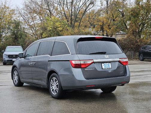 2012 Honda Odyssey EX-L