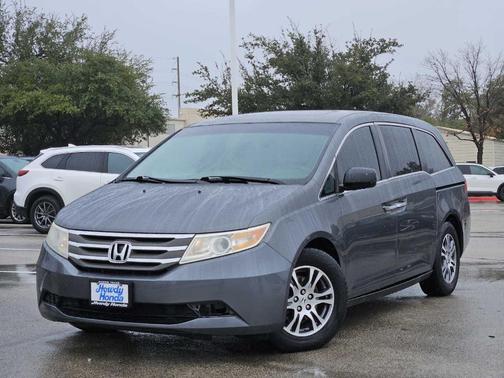 2012 Honda Odyssey EX-L