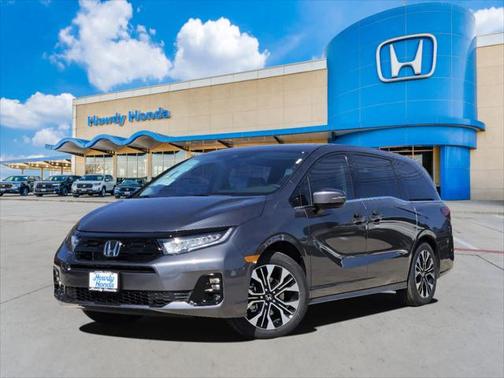 2025 Honda Odyssey Elite