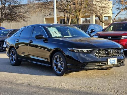 2025 Honda Accord Hybrid EX-L