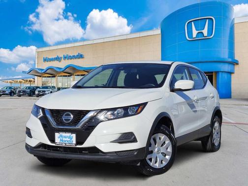 2020 Nissan Rogue Sport S