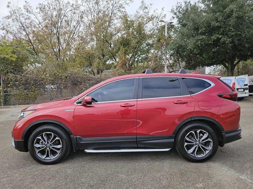 2022 Honda CR-V Hybrid EX
