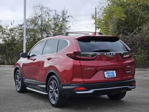 2022 Honda CR-V Hybrid EX