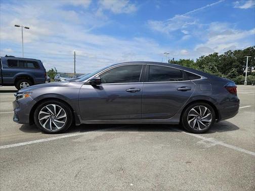 2022 Honda Insight Touring