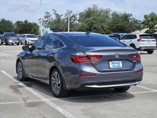 2022 Honda Insight Touring