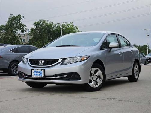 2014 Honda Civic LX