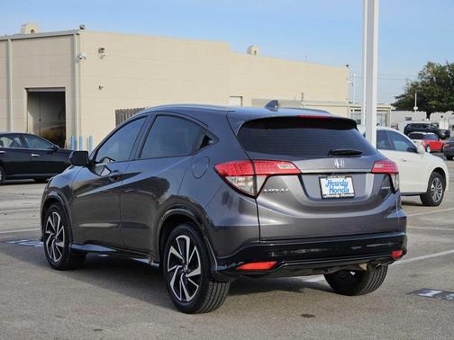 2020 Honda HR-V Sport
