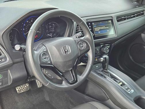 2020 Honda HR-V Sport