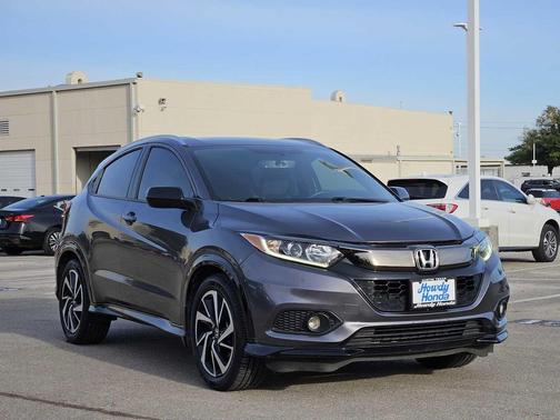 2020 Honda HR-V Sport