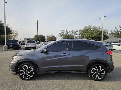 2020 Honda HR-V Sport