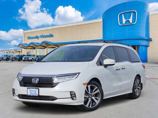 2023 Honda Odyssey Touring