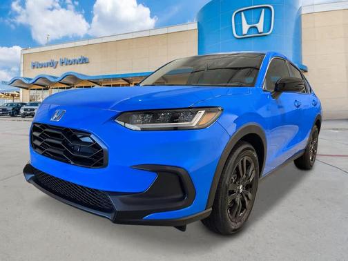 2026 Honda HR-V Sport